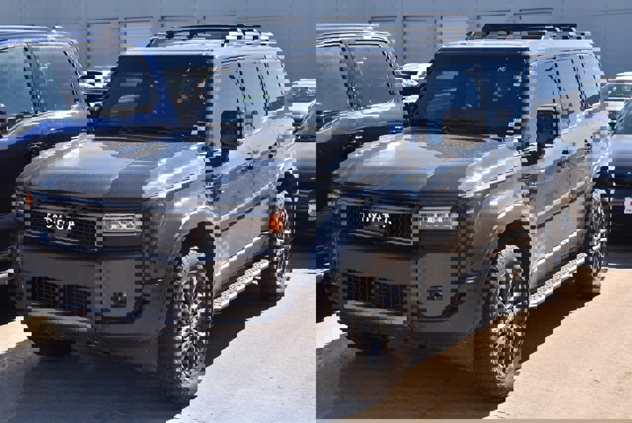Used 2024 Toyota Land Cruiser w/ Premium Package