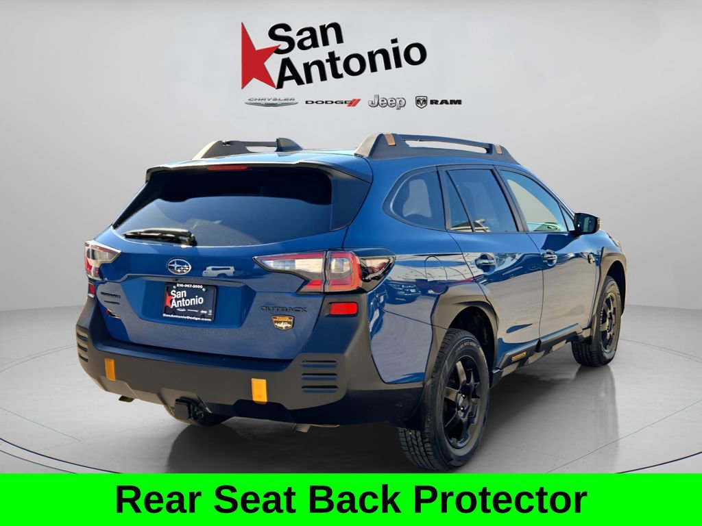 Used 2022 Subaru Outback Wilderness w/ Wilderness Package image 8
