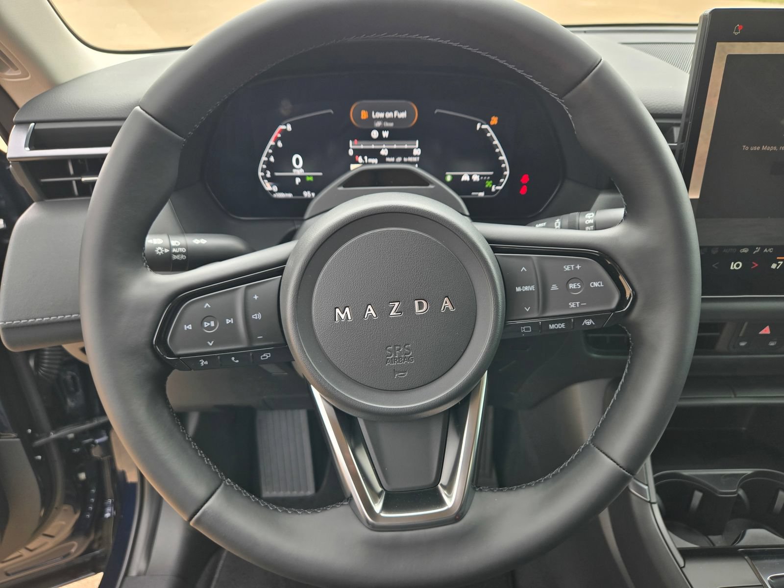 New 2026 MAZDA CX-5 2.5 S w/ Premium Plus Package AWD/4WD image 11