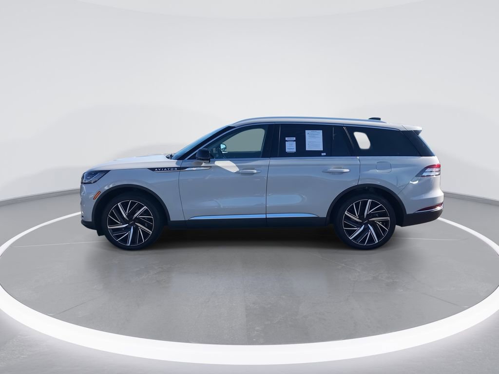 Used 2025 Lincoln Aviator Reserve w/ Equipment Group 201A AWD/4WD image 5