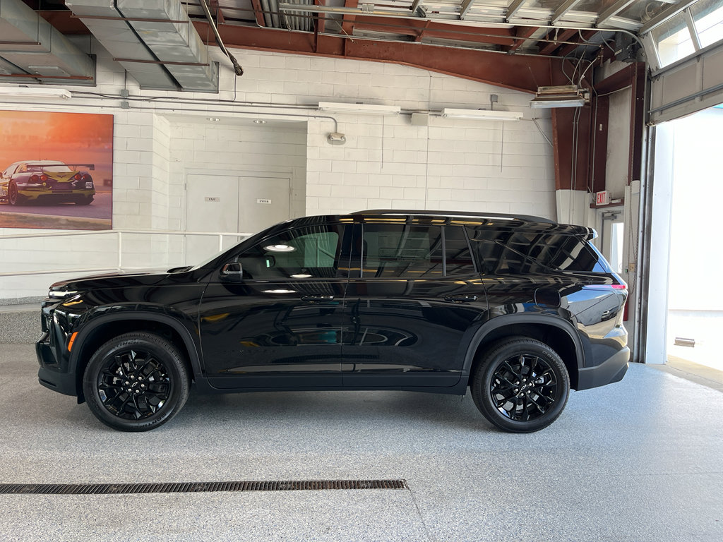 New 2026 Chevrolet Traverse LT FWD image 5