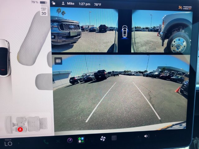 Used 2024 Tesla Model Y Long Range AWD/4WD image 17