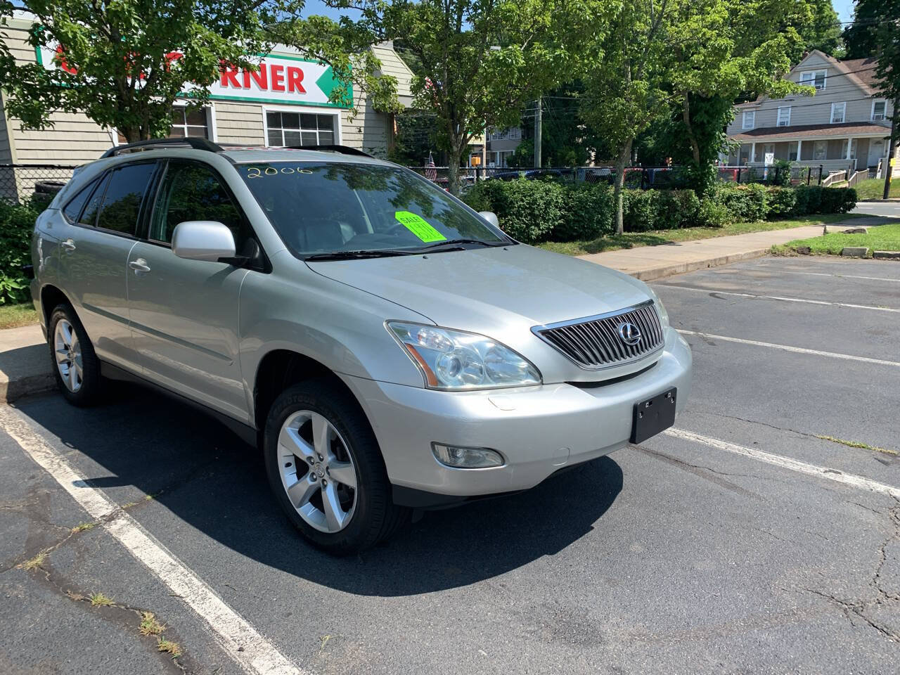Used 2006 Lexus RX 330 AWD