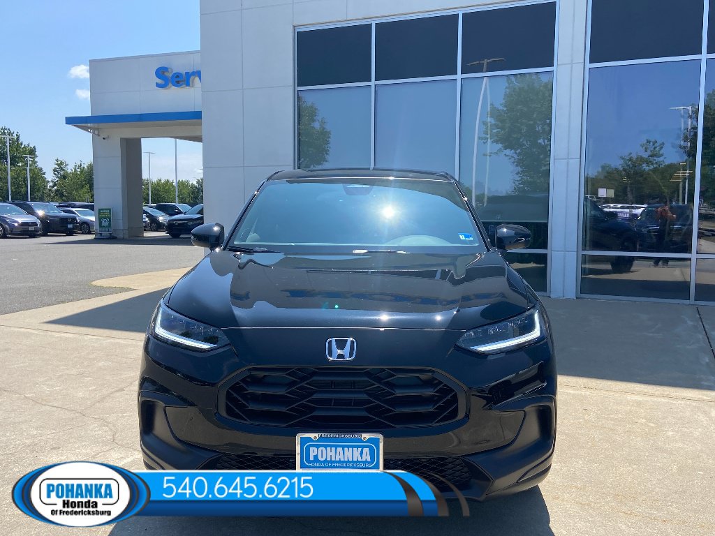 New 2027 Honda HR-V Sport image 2