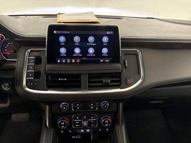 Used 2021 Chevrolet Tahoe Z71 w/ Z71 Signature Package AWD/4WD image 26