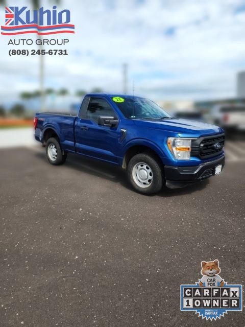 Used 2022 Ford F150 XL w/ Trailer Tow Package AWD/4WD image 2