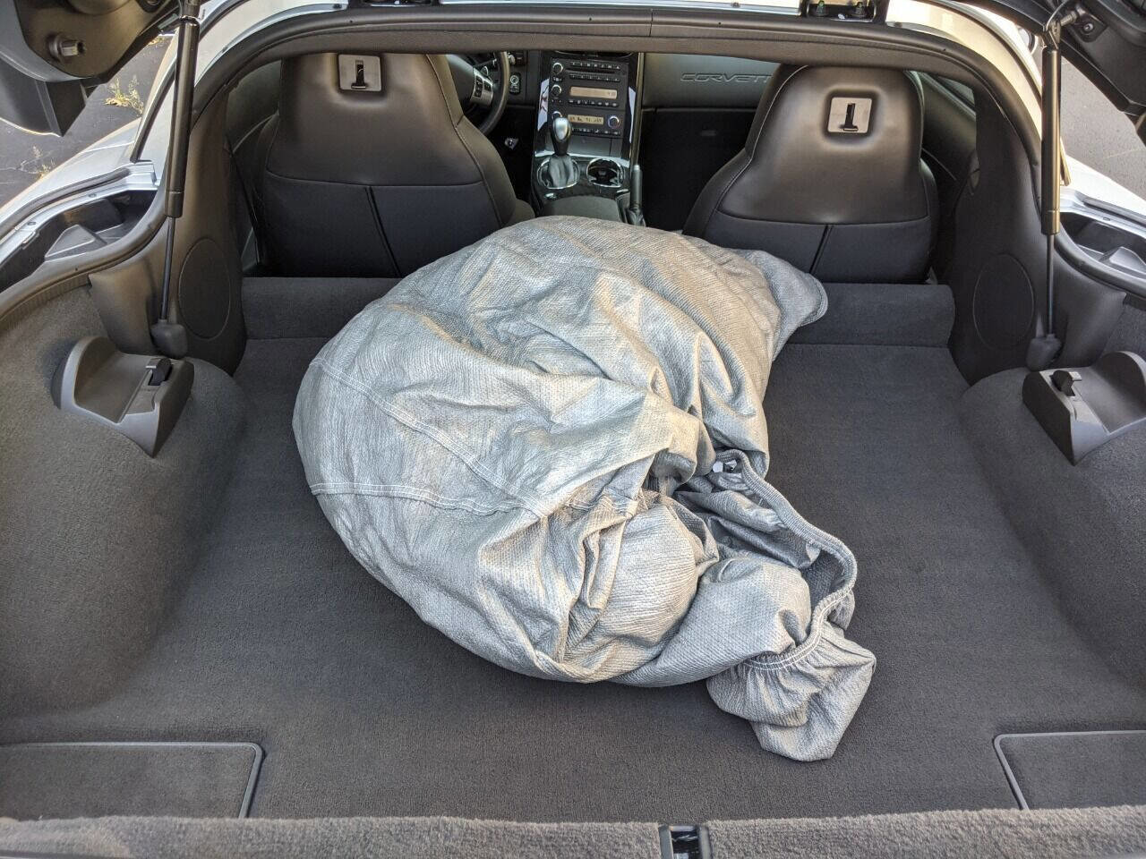 Used 2011 Chevrolet Corvette Grand Sport image 12