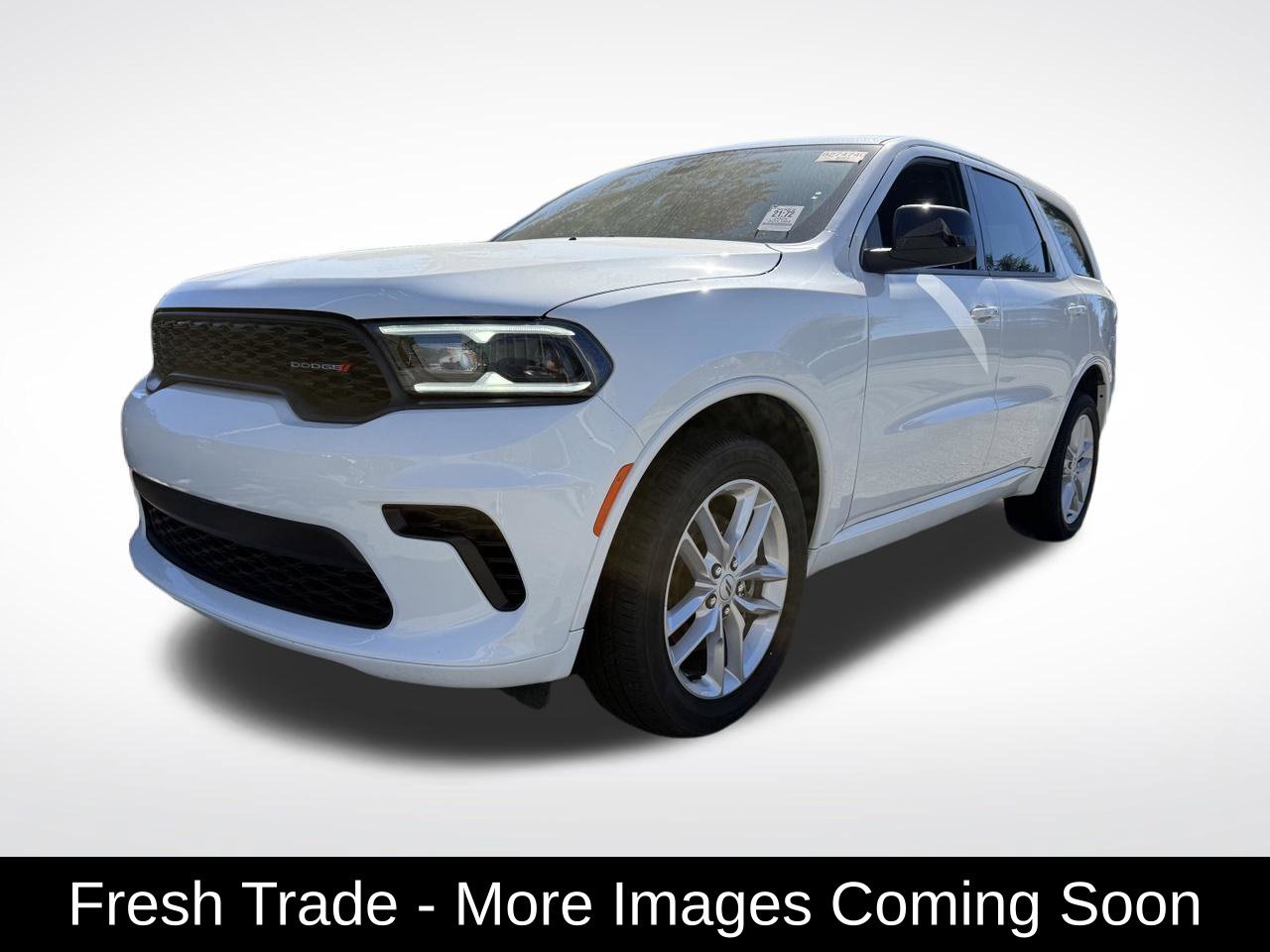 Used 2025 Dodge Durango GT w/ Trailer Tow Group IV AWD/4WD image 1