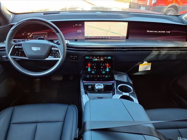 New 2025 Cadillac Escalade IQ Sport 2 image 8