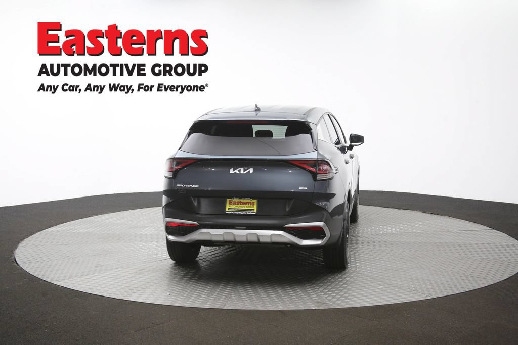 Used 2023 Kia Sportage LX AWD/4WD image 39