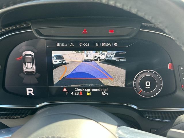 Used 2017 Audi R8 V10 w/ Carbon Exterior Package image 14