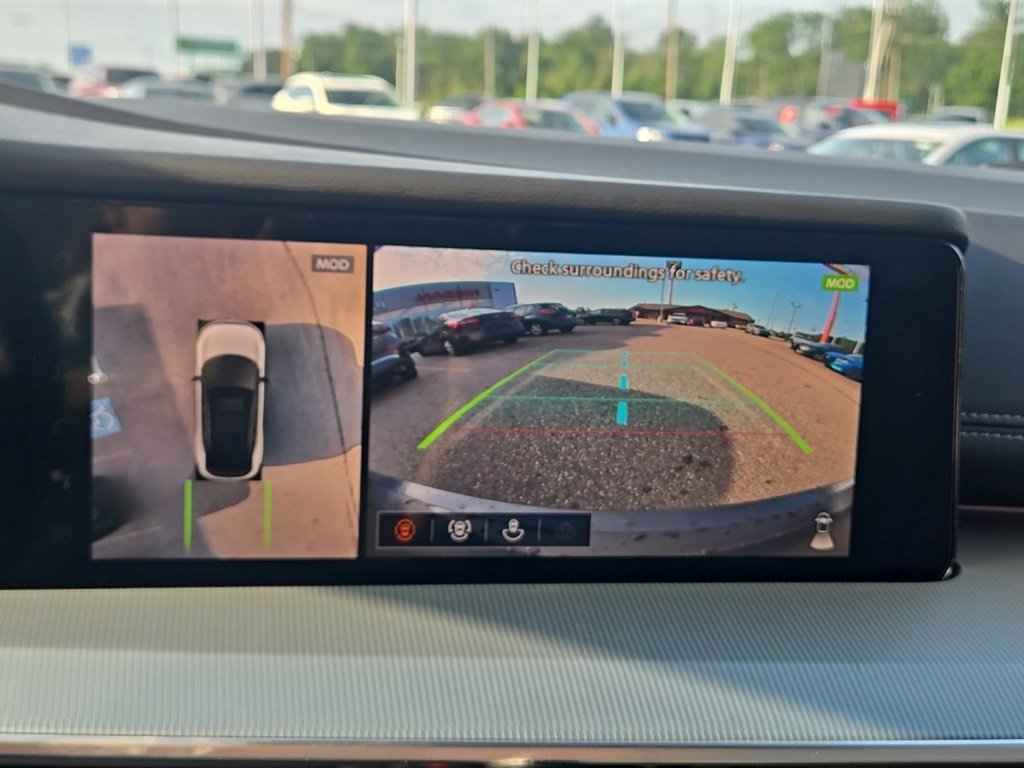 New 2025 Nissan Murano SL w/ Cargo Package image 22