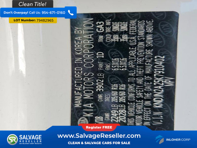 Used 2019 Kia Soul Wagon image 17