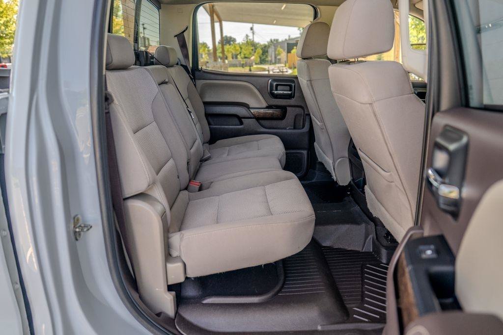 Used 2019 Chevrolet Silverado 3500 LT w/ LT Convenience Package AWD/4WD image 24