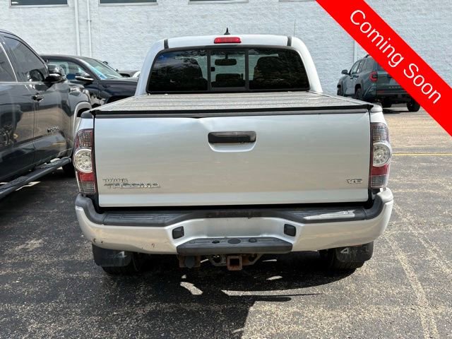 Used 2012 Toyota Tacoma 4x4 Double Cab w/ TRD Sport Upgrade Pkg image 6
