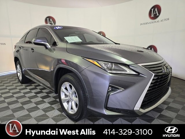 Used 2016 Lexus RX 350 FWD