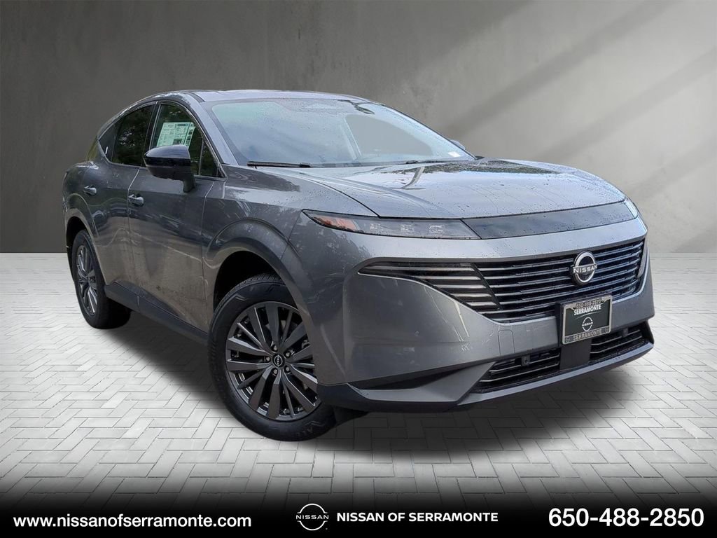 New 2026 Nissan Murano SL AWD/4WD image 1