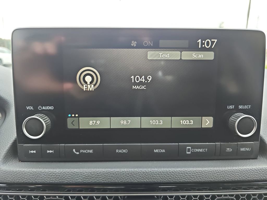 Used 2023 Honda Civic EX image 21