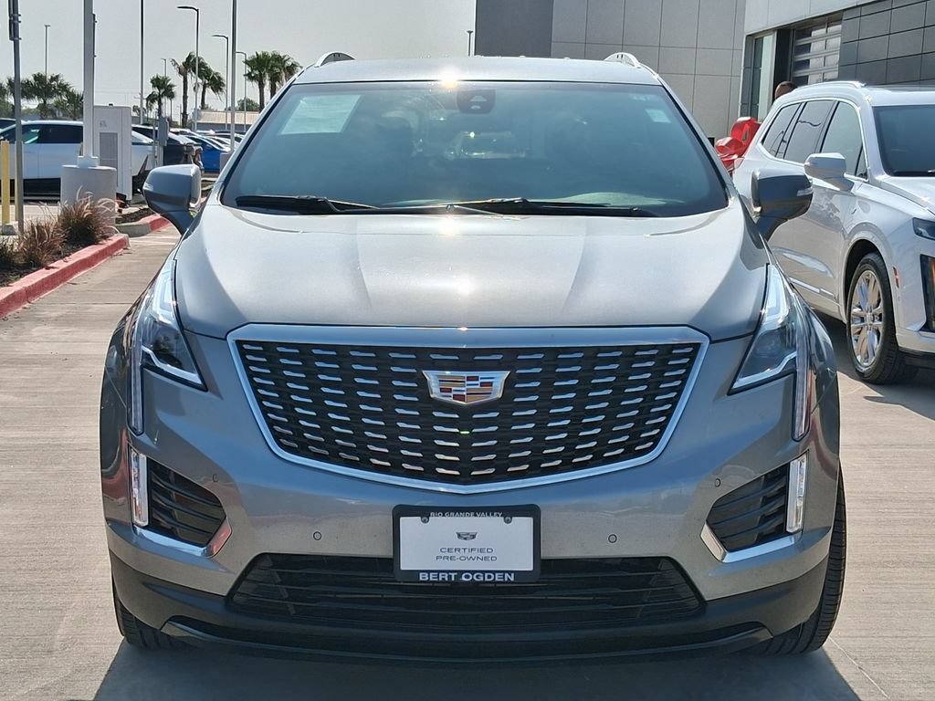 Used 2023 Cadillac XT5 Luxury FWD video 2