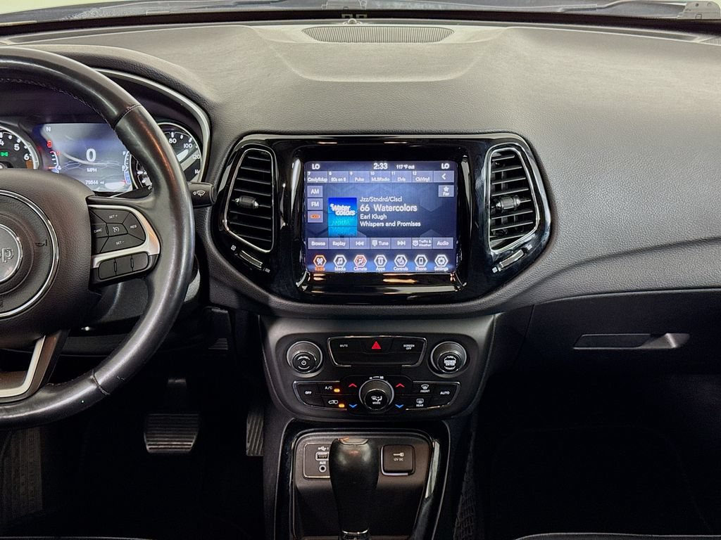 Used 2019 Jeep Compass Limited FWD image 14