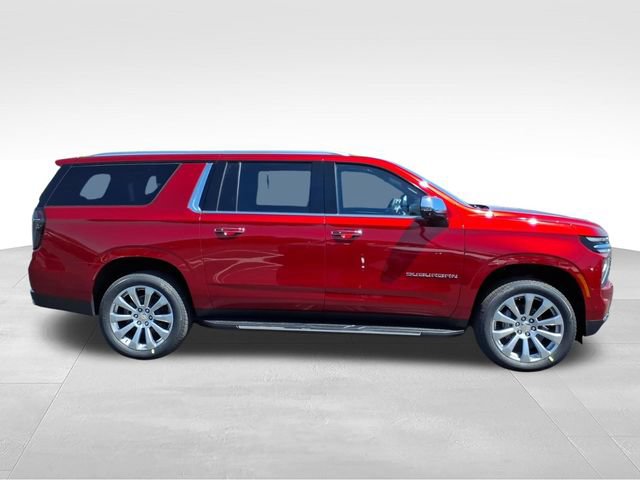 New 2026 Chevrolet Suburban Premier AWD/4WD image 2