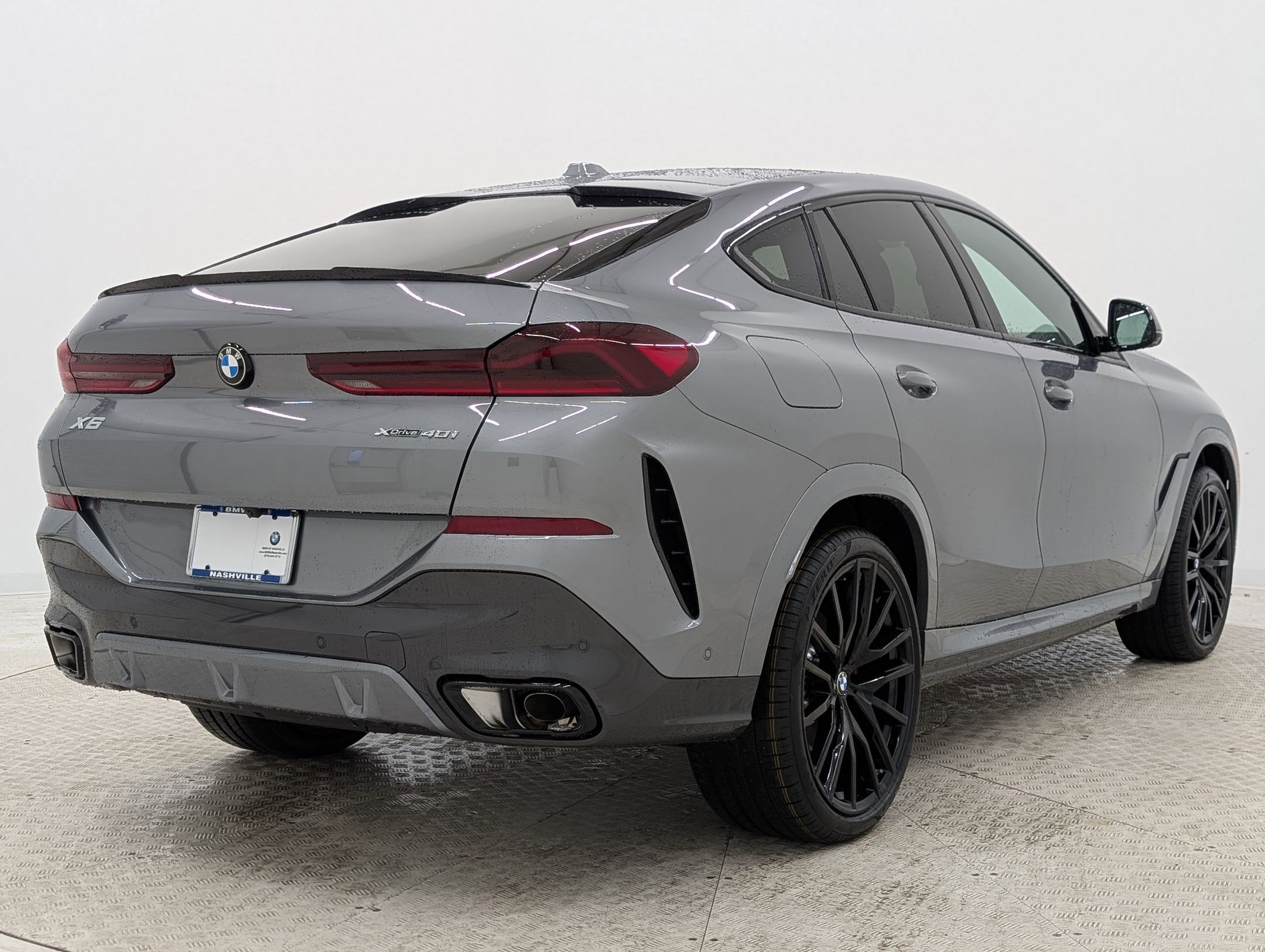 New 2026 BMW X6 xDrive40i image 9