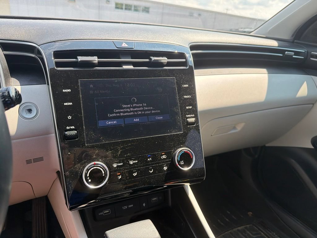 Certified 2023 Hyundai Tucson SEL AWD/4WD image 26