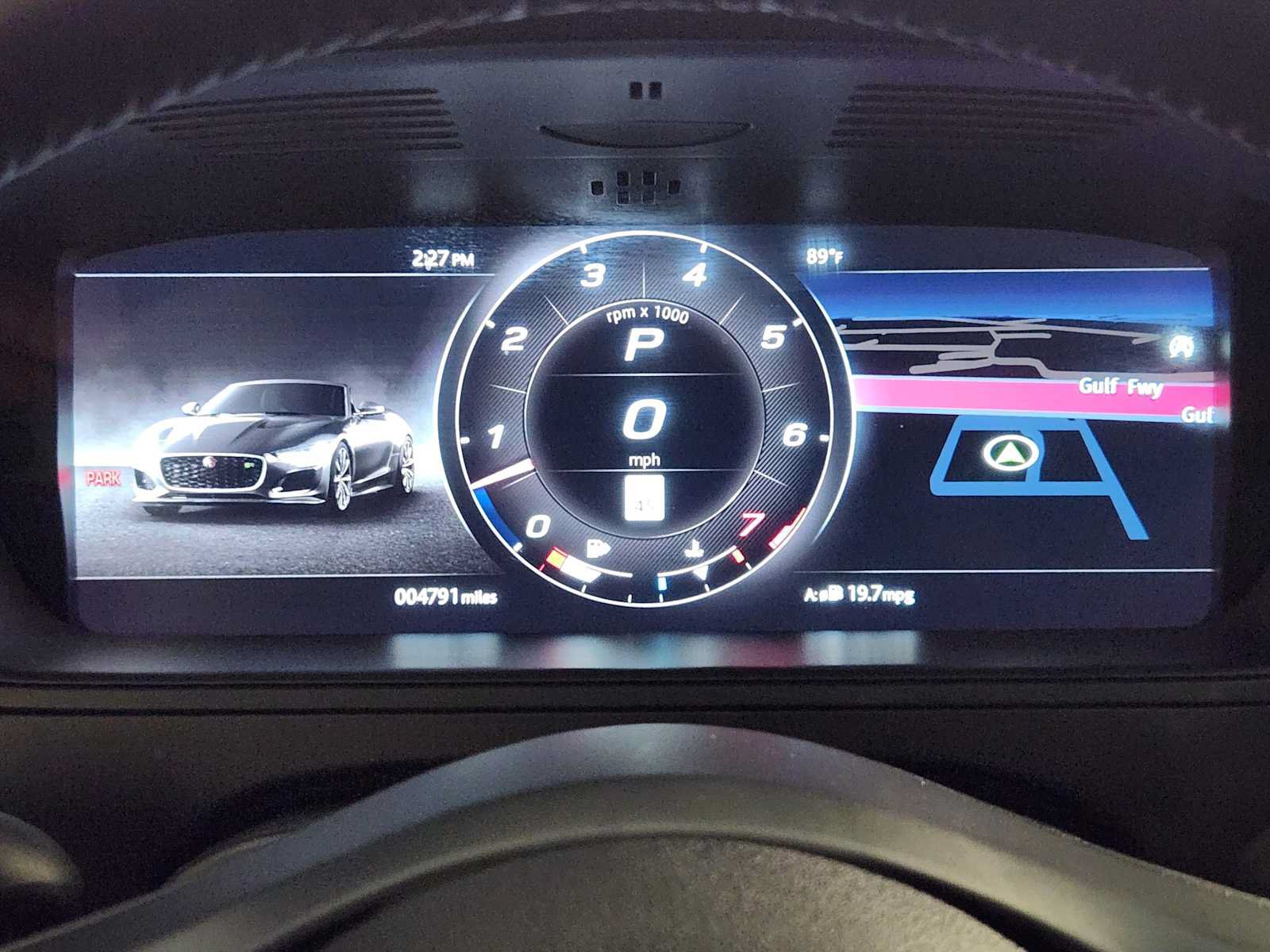 Used 2023 Jaguar F-TYPE R AWD/4WD image 15