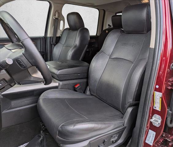 Used 2017 RAM 2500 Laramie w/ Sport Appearance Group image 16