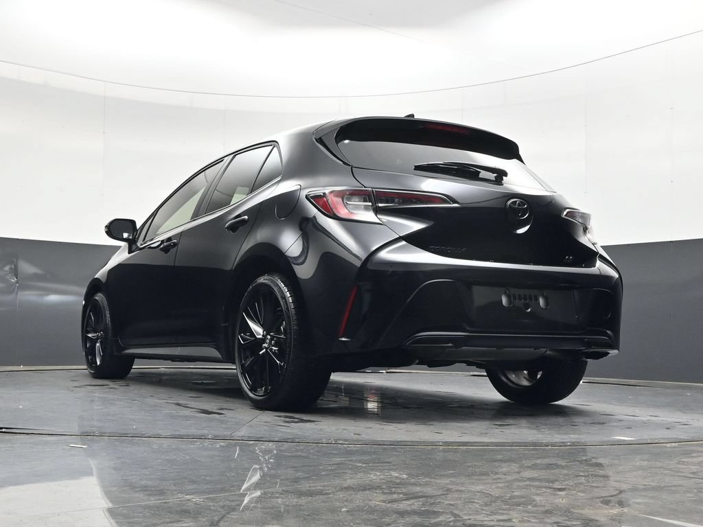 Used 2022 Toyota Corolla SE FWD image 36