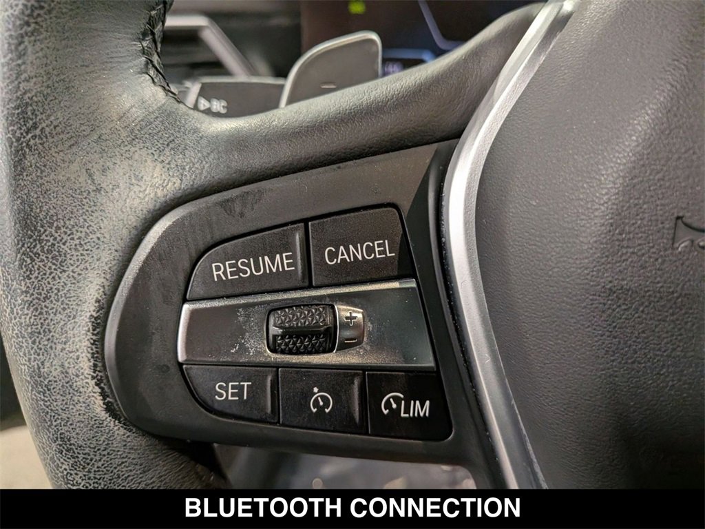 Certified 2023 BMW 330e xDrive 330e xDrive w/ Driving Assistance Package image 18