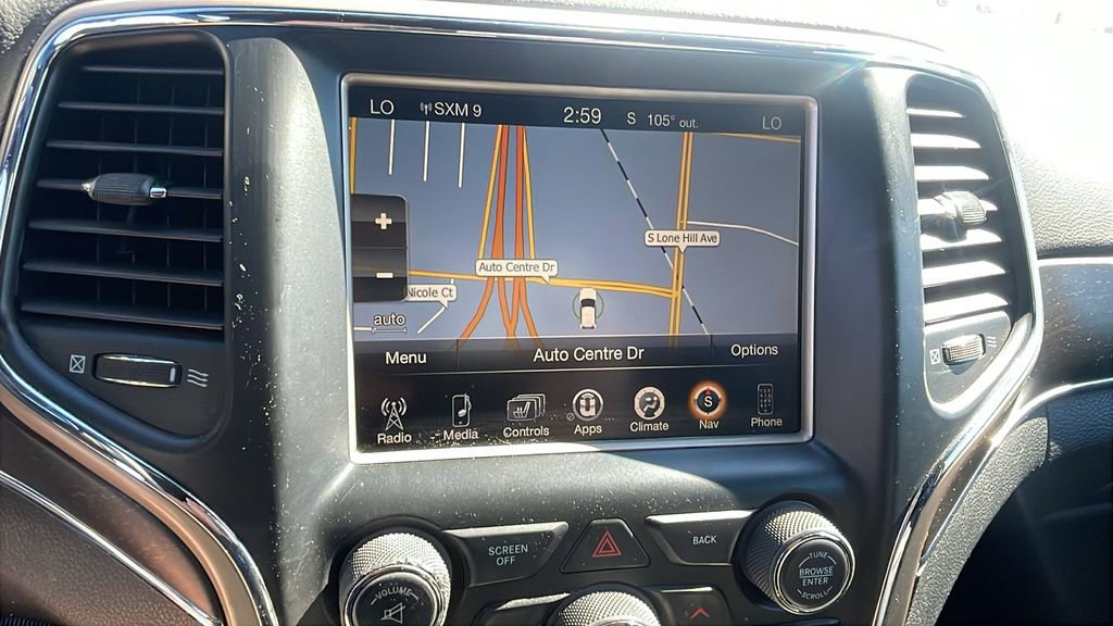 Used 2015 Jeep Grand Cherokee Limited image 19