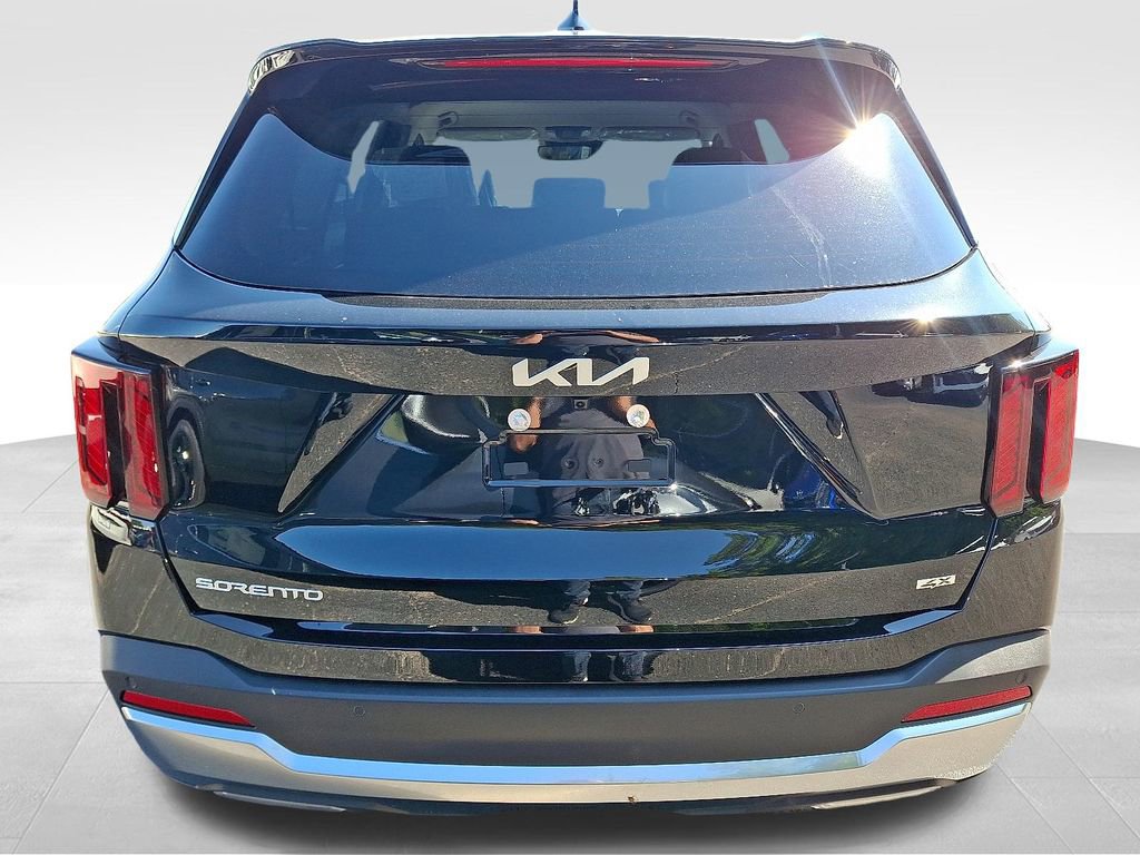 New 2026 Kia Sorento EX image 5