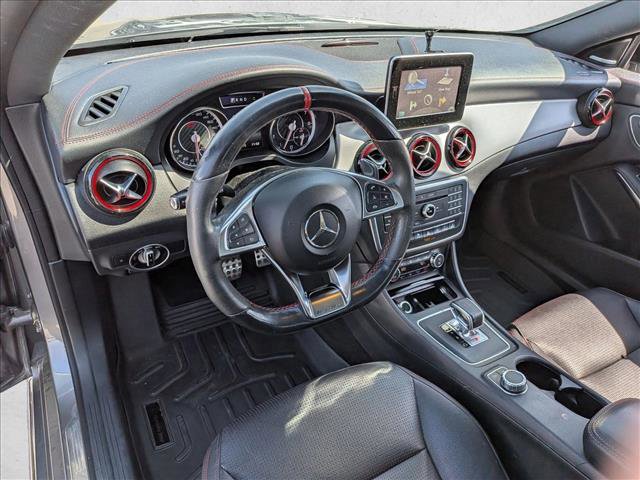Used 2015 Mercedes-Benz CLA 45 AMG 4MATIC image 9
