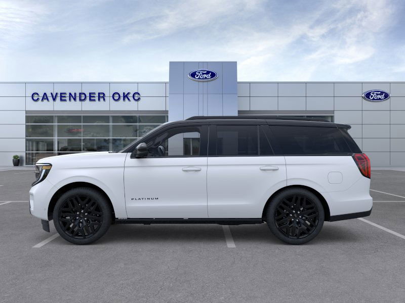 New 2026 Ford Expedition Platinum w/ Stealth Performance Package image 3