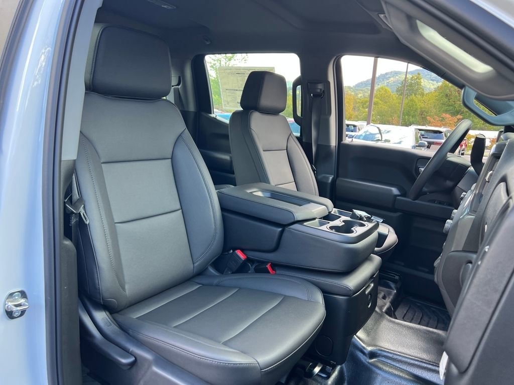 New 2026 Chevrolet Silverado 1500 W/T w/ Trailering Package image 19