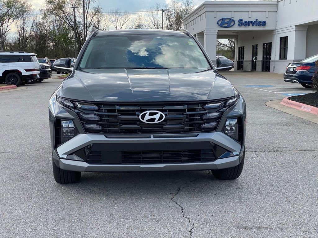 Used 2026 Hyundai Tucson SEL FWD image 2