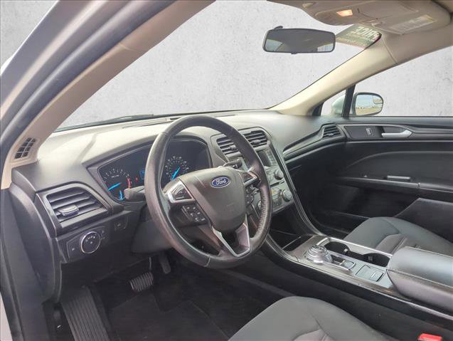 Used 2018 Ford Fusion S w/ Equipment Group 101A image 10