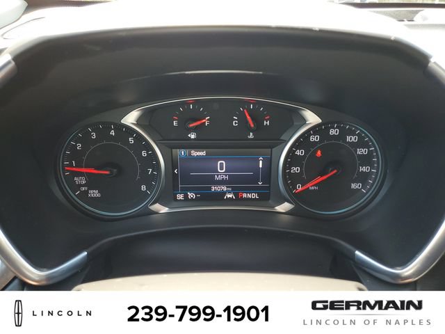 Used 2023 Chevrolet Equinox LT FWD image 24