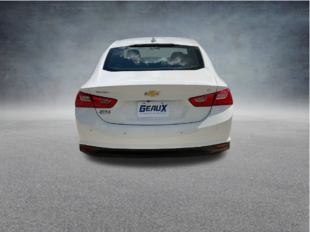 Used 2025 Chevrolet Malibu LT FWD image 6