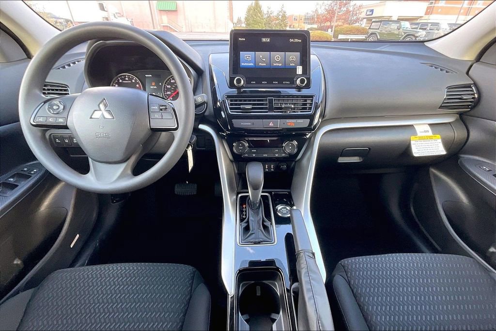 New 2026 Mitsubishi Eclipse Cross ES AWD/4WD image 5