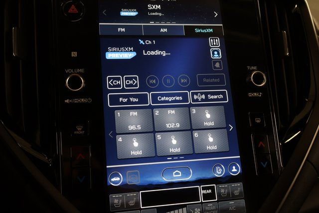 New 2025 Subaru Ascent Bronze Edition image 20