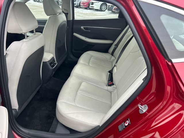 Used 2023 Hyundai Sonata Limited image 34