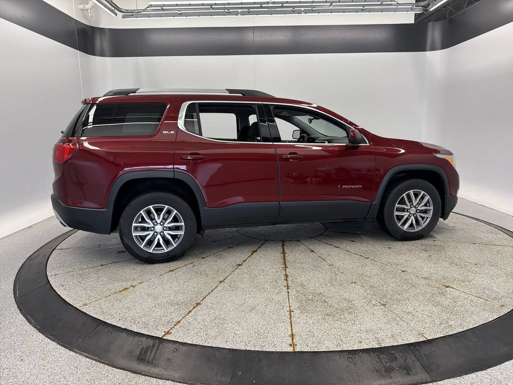 Used 2018 GMC Acadia SLE AWD/4WD image 8