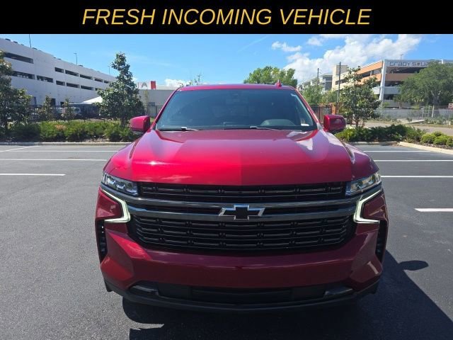 Used 2021 Chevrolet Tahoe RST image 8