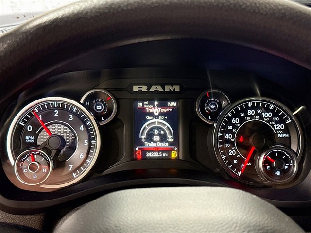 Used 2022 RAM 2500 Big Horn image 12