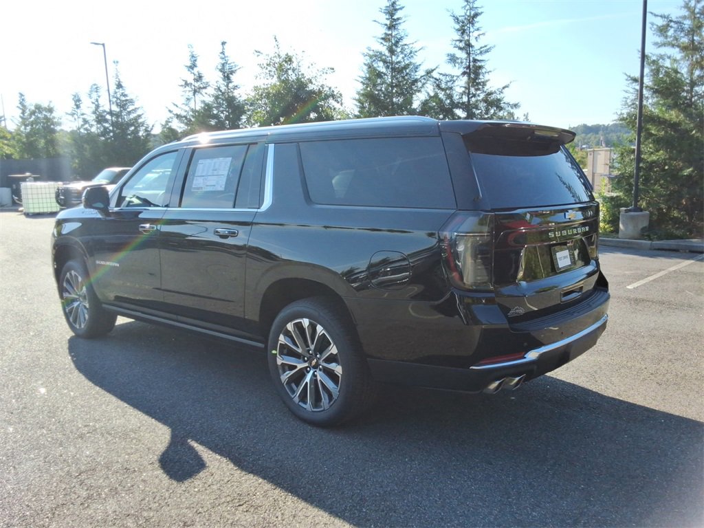 New 2026 Chevrolet Suburban High Country image 7