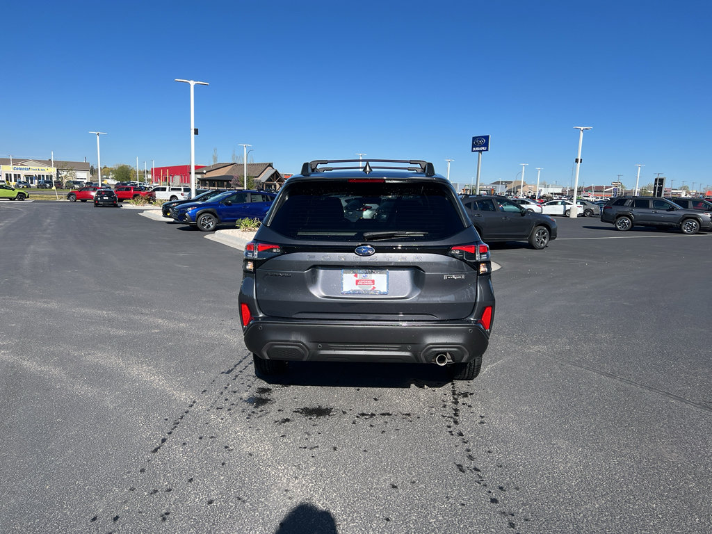Certified 2025 Subaru Forester Limited AWD/4WD image 8