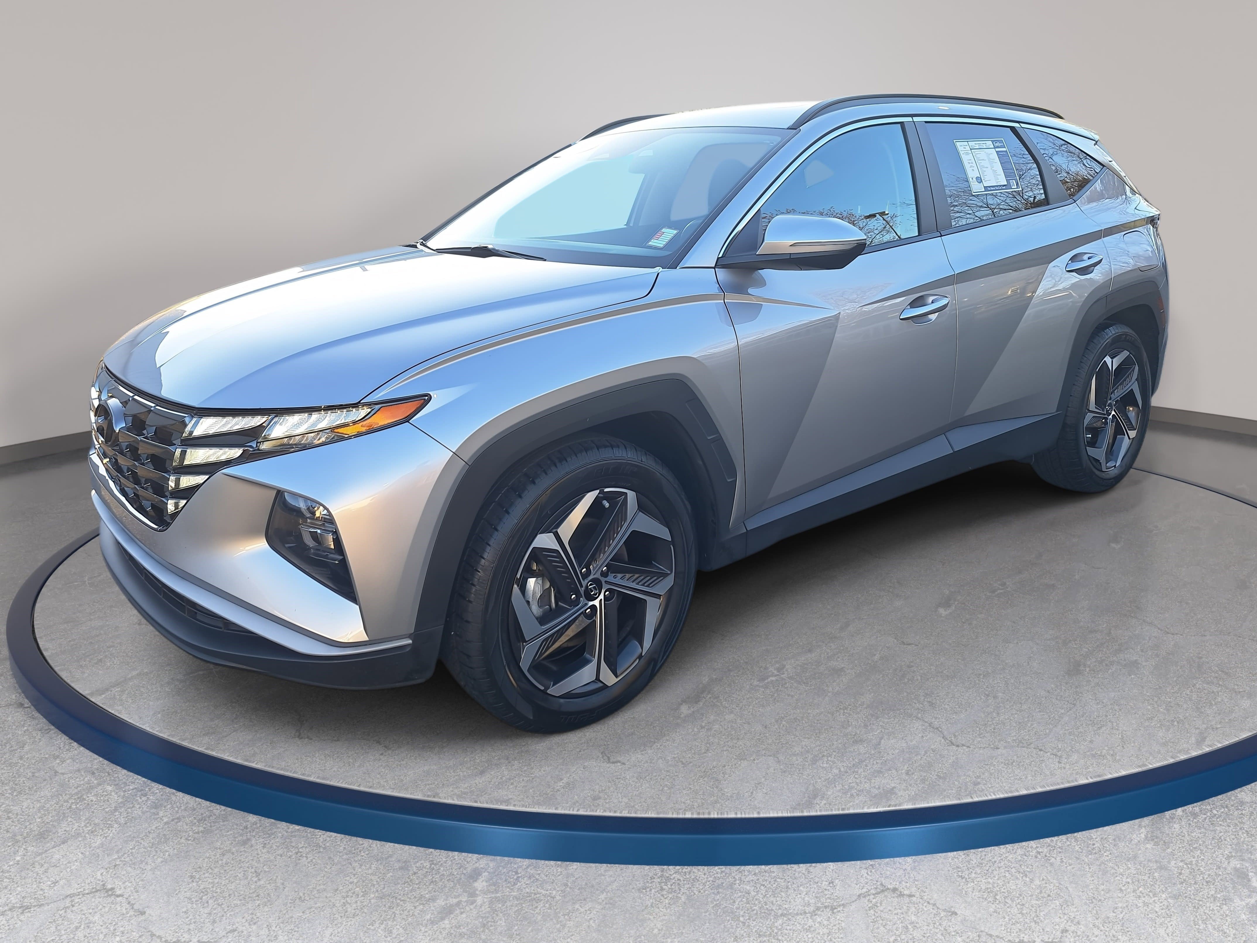 Used 2022 Hyundai Tucson SEL w/ Convenience + Premium Package image 1