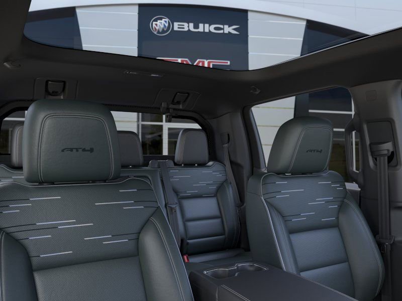 New 2026 GMC Sierra EV AT4 w/ AT4 Premium Package image 24